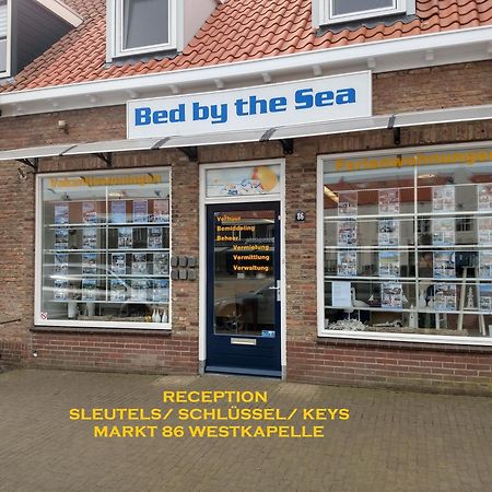 Apartamento 'Sans Souci' Bed By The Sea Zoutelande Exterior foto