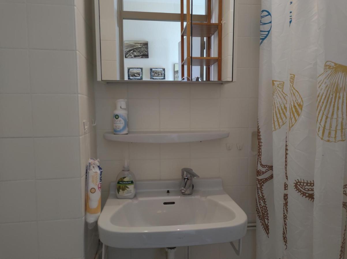 Apartamento 'Sans Souci' Bed By The Sea Zoutelande Exterior foto
